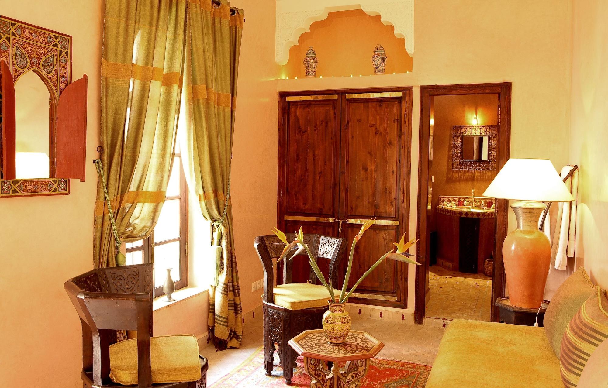 Djemanna Riad 4*