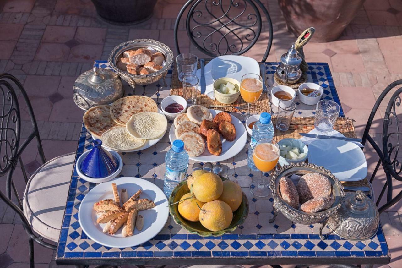 Riad Djemanna Marrakesh
